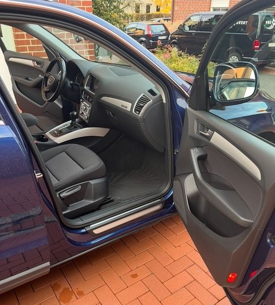 Audi Q5 3.0 TDI S tronic quattro - scheckheftgepflegt foto 11