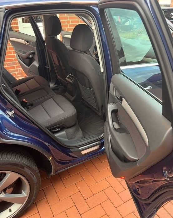 Audi Q5 3.0 TDI S tronic quattro - scheckheftgepflegt foto 12