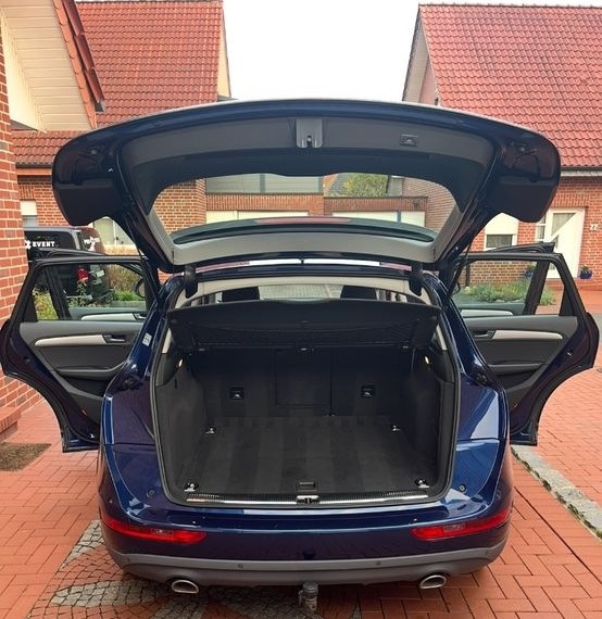 Audi Q5 3.0 TDI S tronic quattro - scheckheftgepflegt foto 14