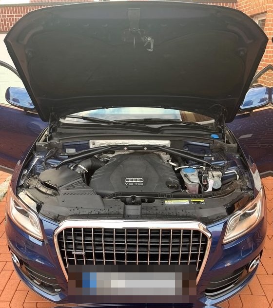 Audi Q5 3.0 TDI S tronic quattro - scheckheftgepflegt foto 15