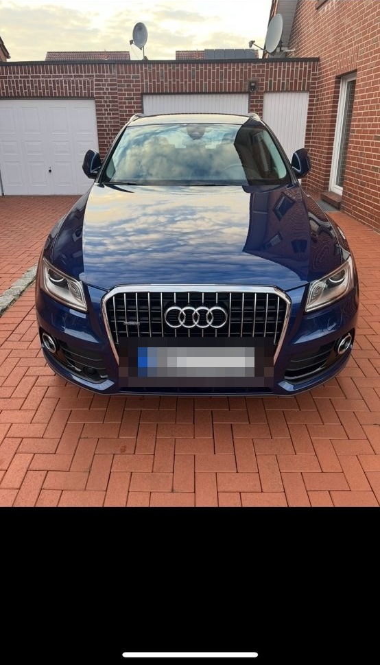 Audi Q5 3.0 TDI S tronic quattro - scheckheftgepflegt foto 3