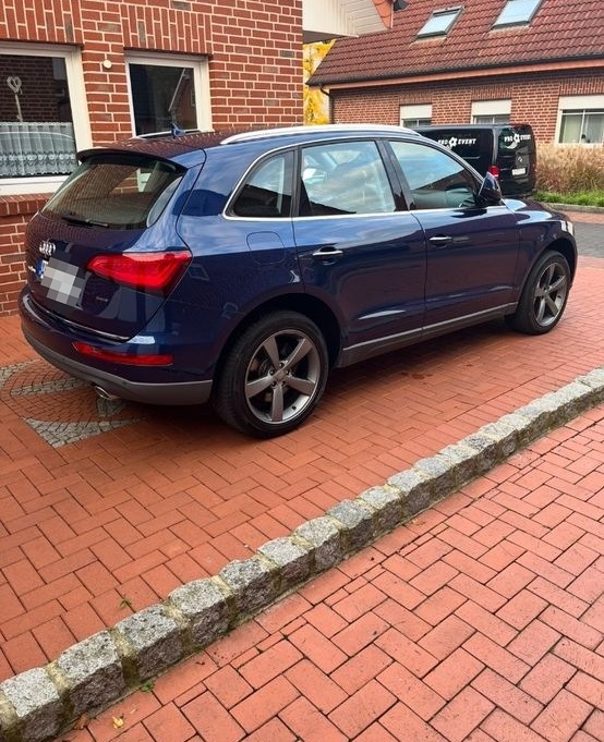 Audi Q5 3.0 TDI S tronic quattro - scheckheftgepflegt foto 4