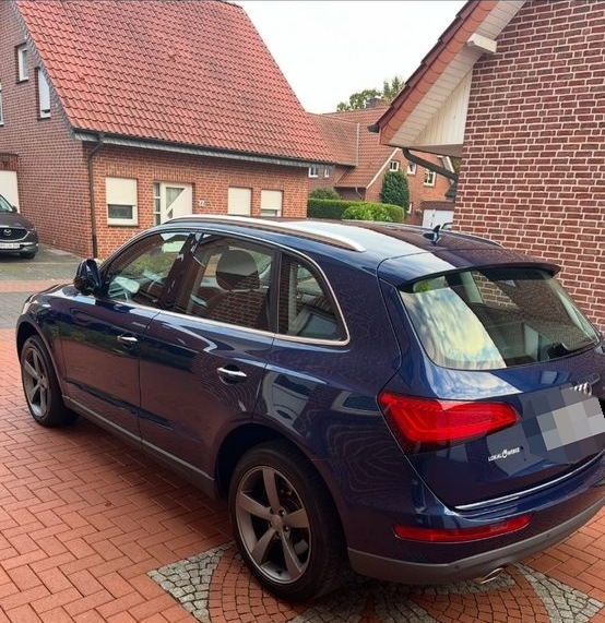 Audi Q5 3.0 TDI S tronic quattro - scheckheftgepflegt foto 5