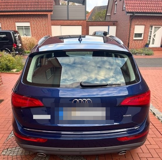 Audi Q5 3.0 TDI S tronic quattro - scheckheftgepflegt foto 6