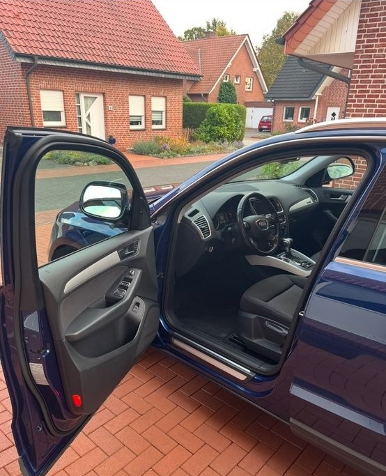 Audi Q5 3.0 TDI S tronic quattro - scheckheftgepflegt foto 7