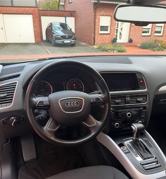 Audi Q5 3.0 TDI S tronic quattro - scheckheftgepflegt foto 8