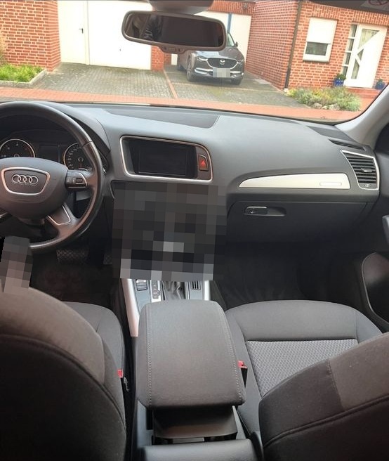 Audi Q5 3.0 TDI S tronic quattro - scheckheftgepflegt foto 10