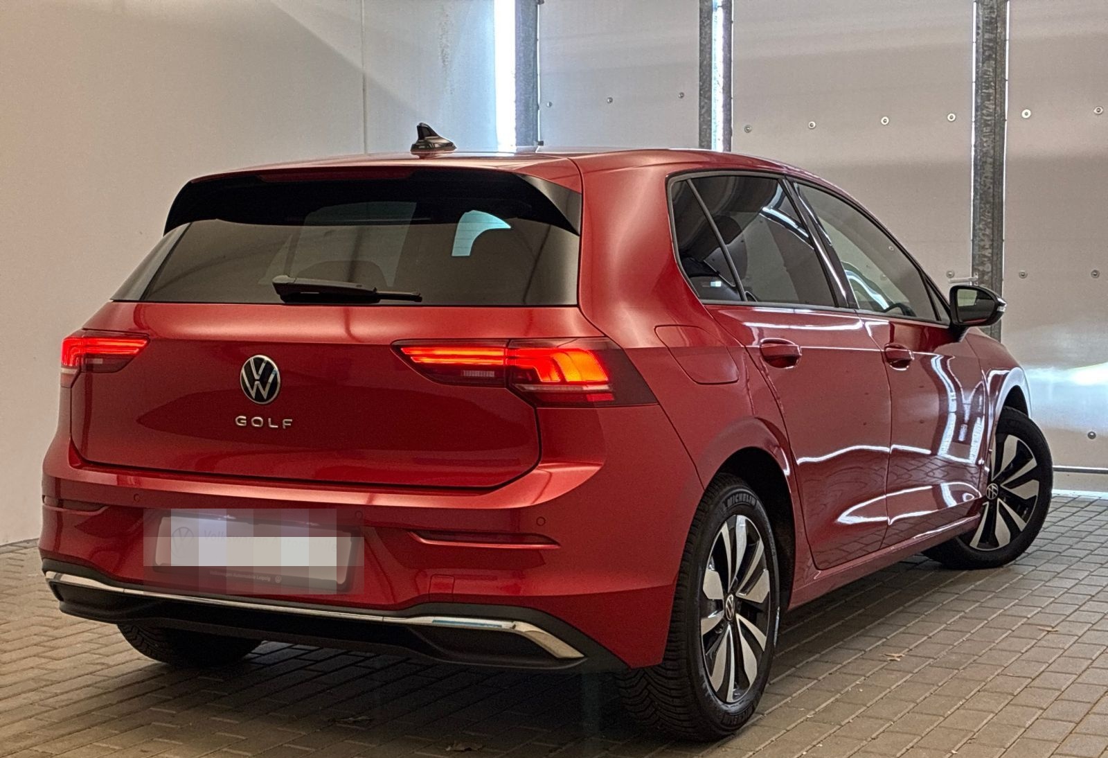Volkswagen Golf VIII "Goal" 1.5 TSI *Navi*LED*ACC* foto 4