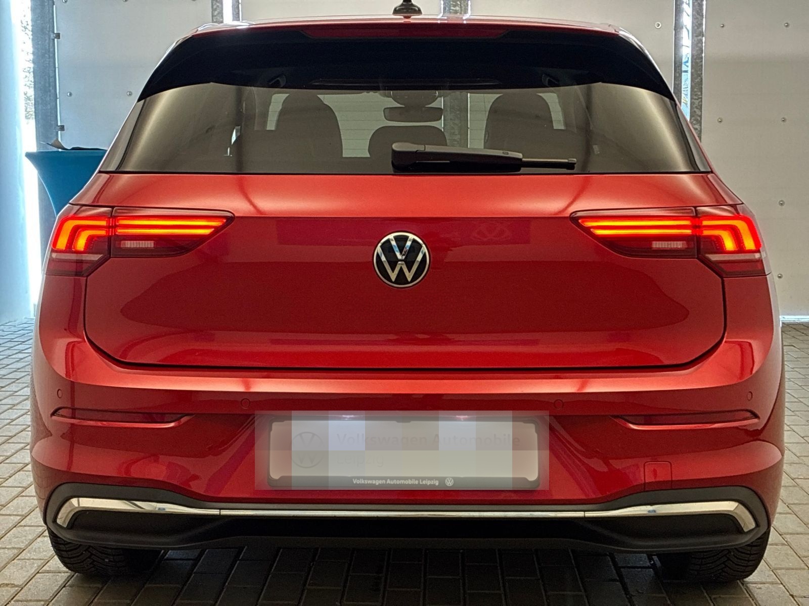 Volkswagen Golf VIII "Goal" 1.5 TSI *Navi*LED*ACC* foto 5