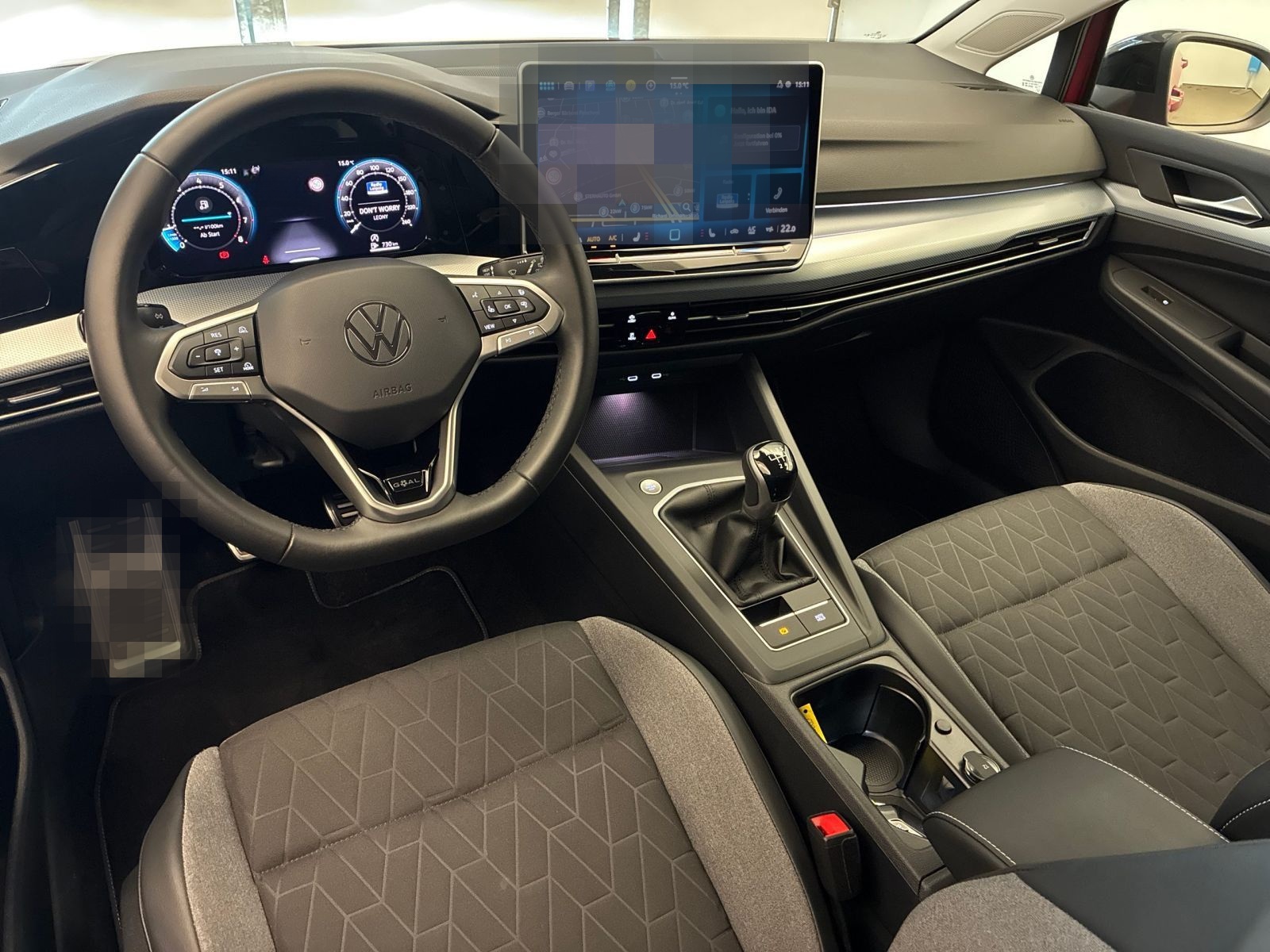 Volkswagen Golf VIII "Goal" 1.5 TSI *Navi*LED*ACC* foto 6