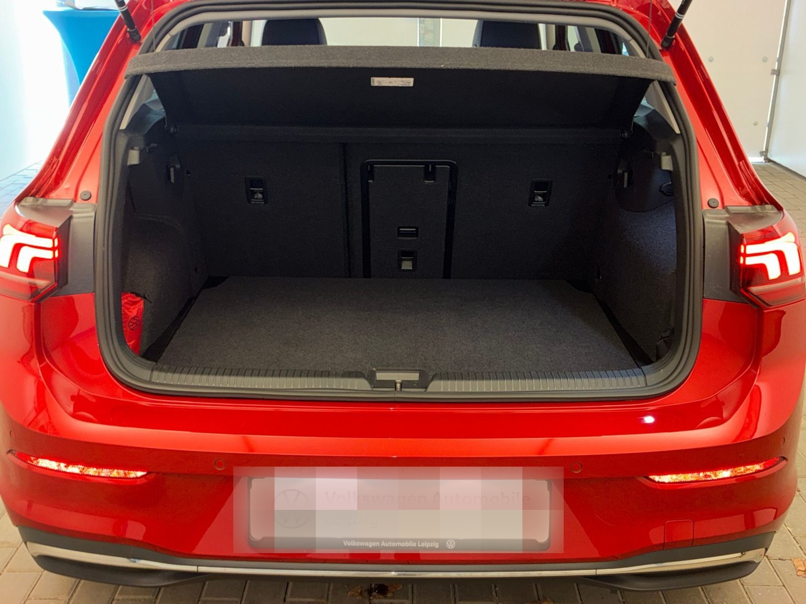 Volkswagen Golf VIII "Goal" 1.5 TSI *Navi*LED*ACC* foto 10