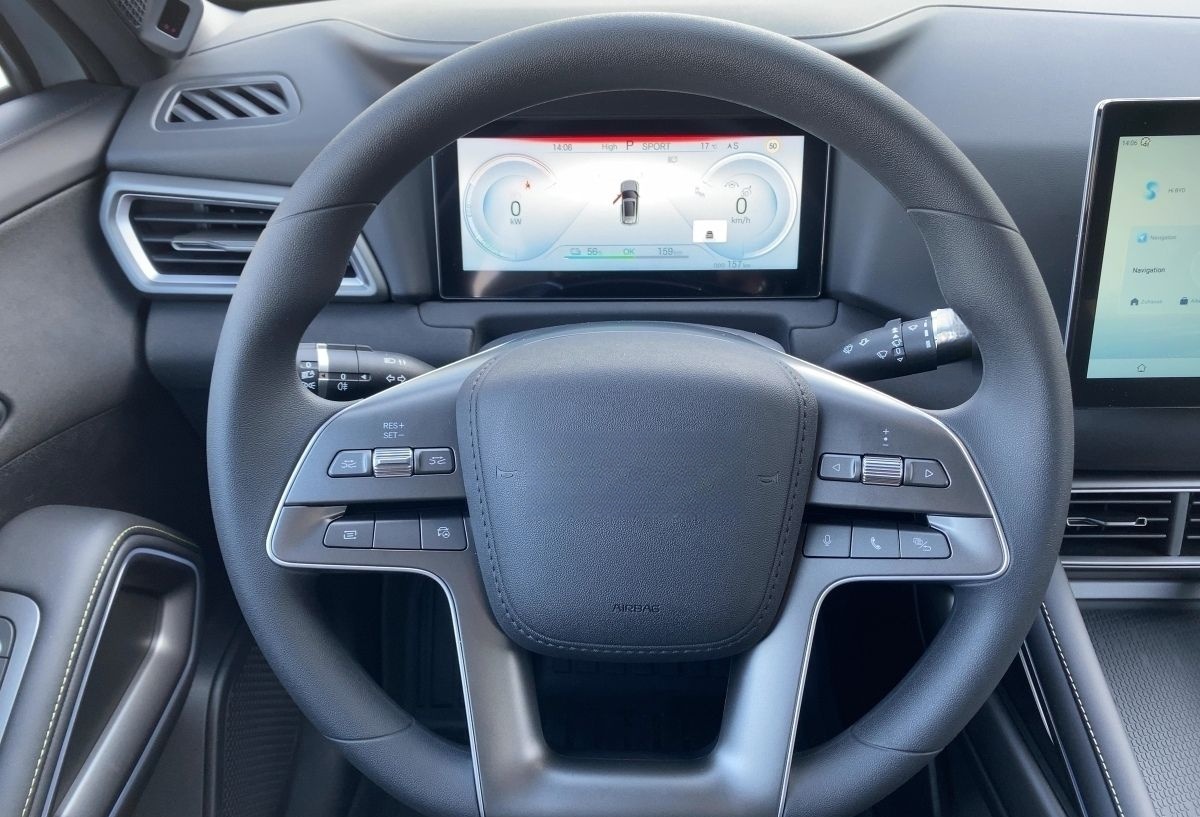 BYD ATTO 2 Active foto 9