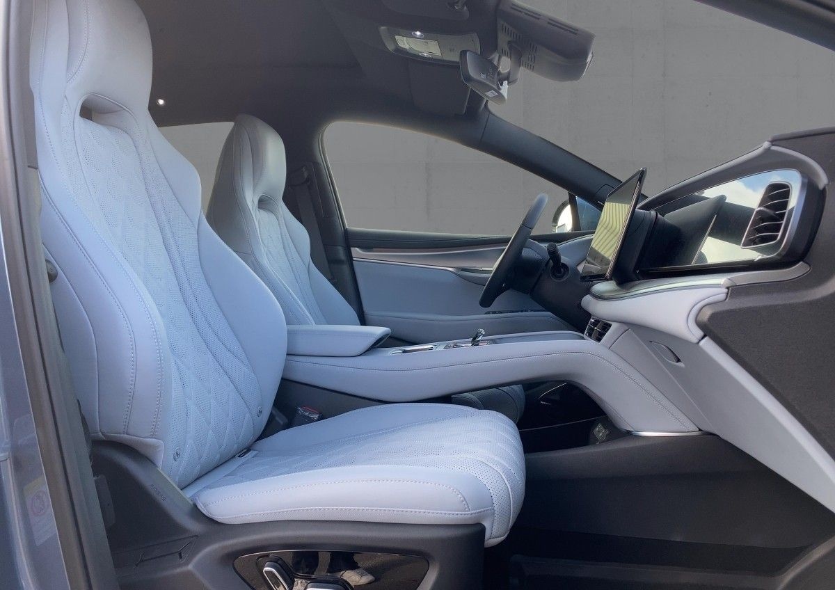 BYD SEALION 7 Comfort foto 11