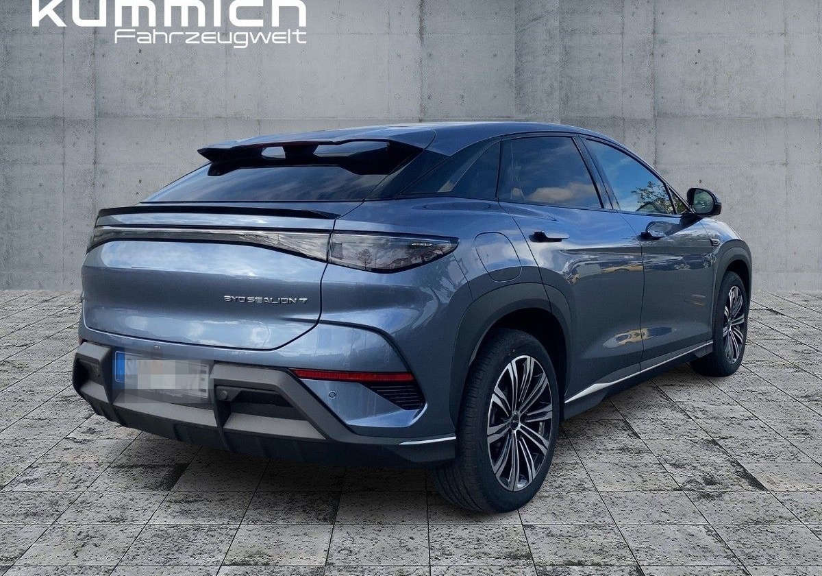 BYD SEALION 7 Comfort foto 4
