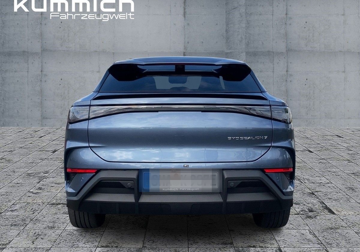 BYD SEALION 7 Comfort foto 5