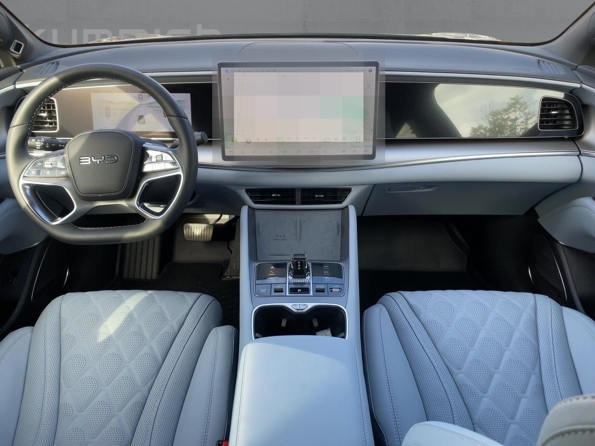 BYD SEALION 7 Comfort foto 8