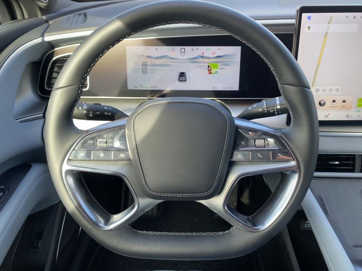 BYD SEALION 7 Comfort foto 9