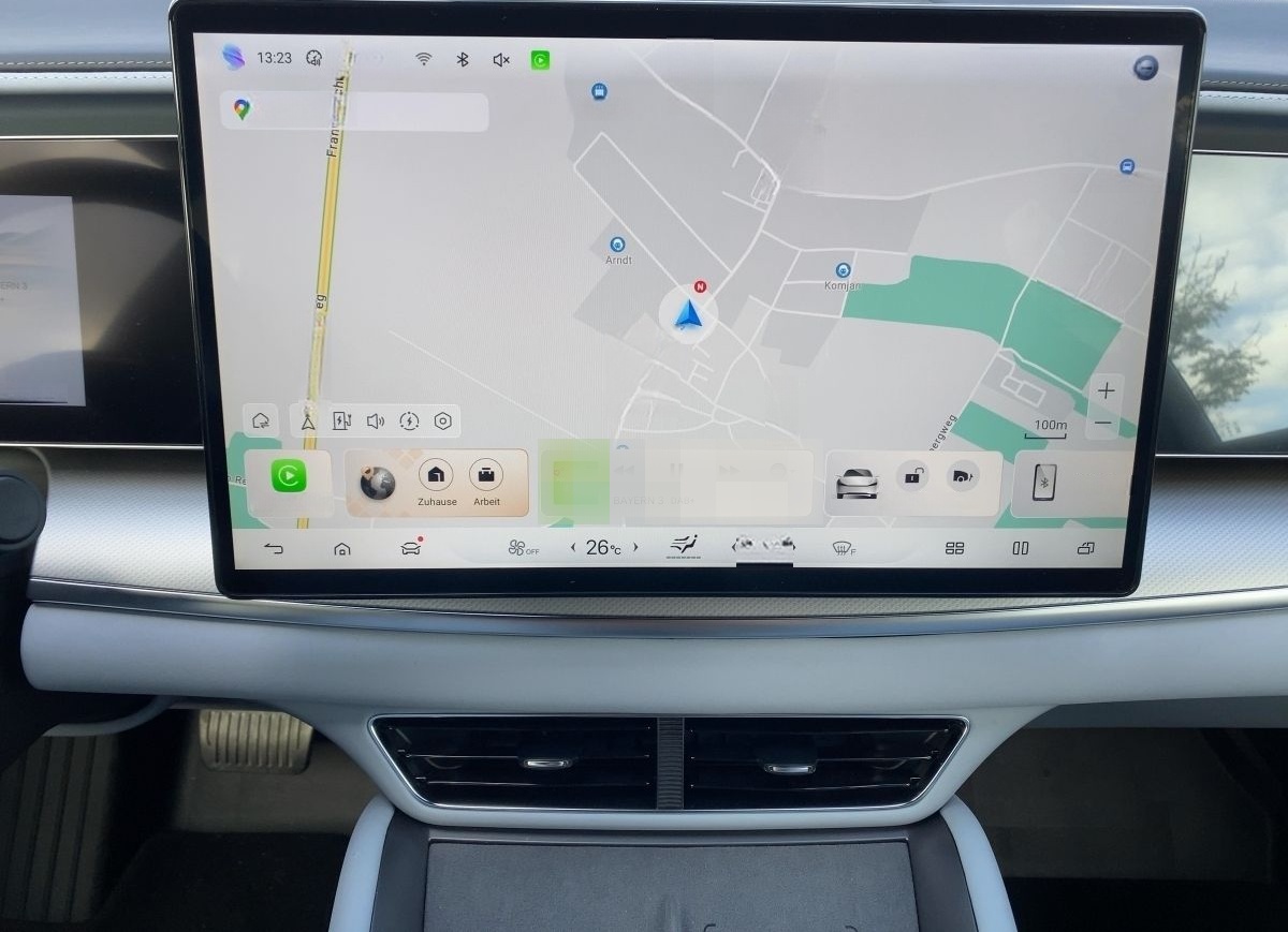 BYD SEALION 7 Comfort foto 10