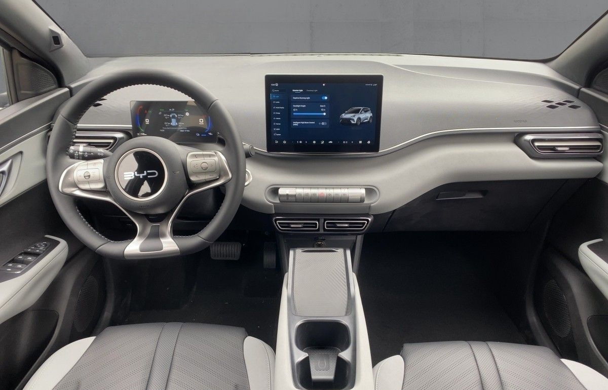 BYD DOLPHIN SURF Boost foto 8