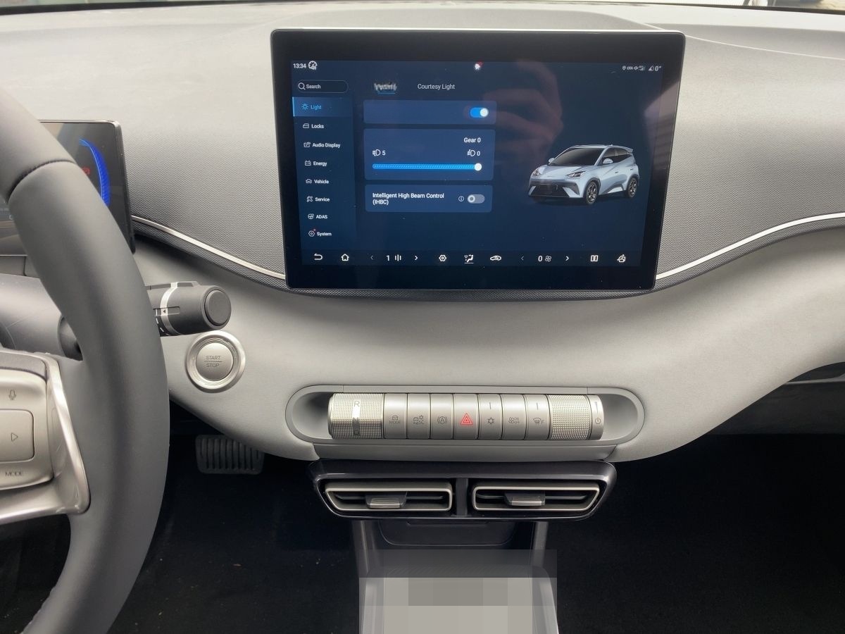 BYD DOLPHIN SURF Boost foto 10