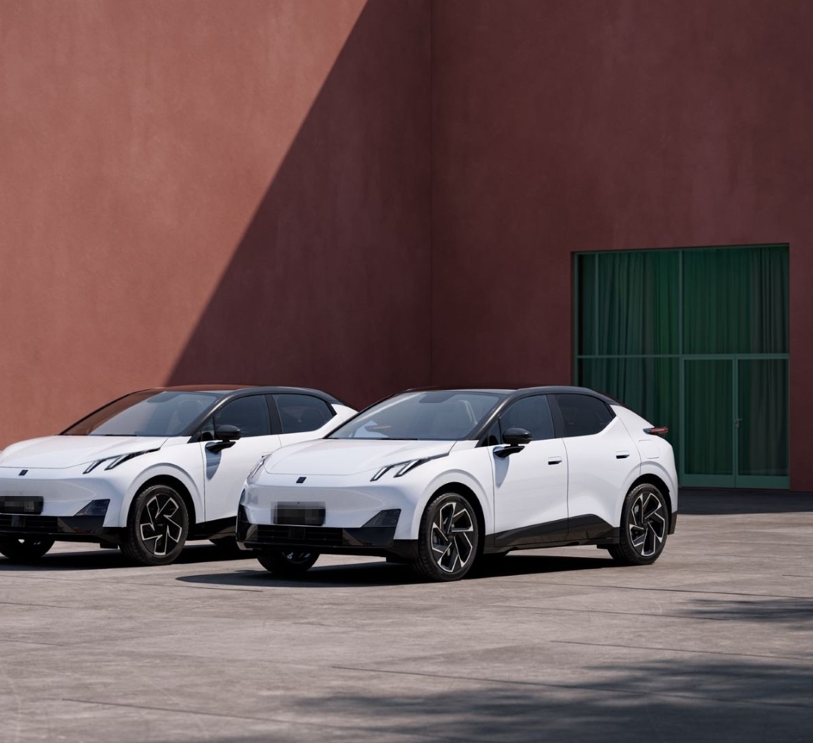 Lynk&Co 02 Core/ 4 Jahre Garantie / 445KM Reichweite / L foto 5