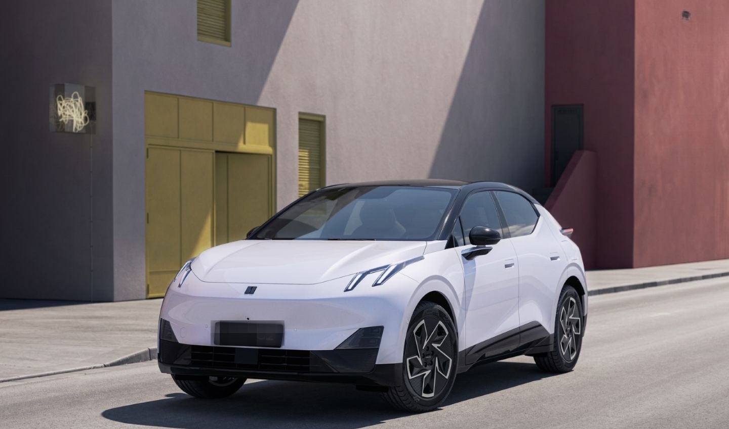 Lynk&Co 02 Core/ 4 Jahre Garantie / 445KM Reichweite / L foto 7