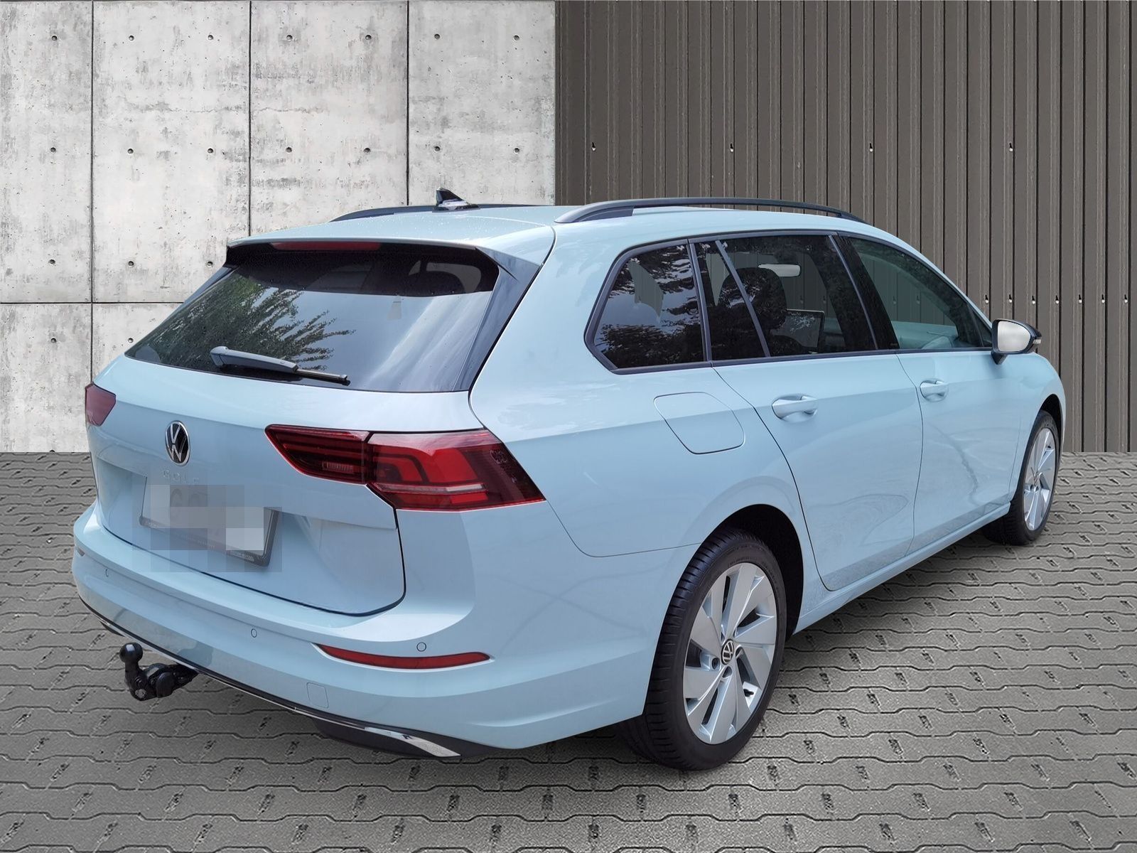 Volkswagen Golf VIII Variant GOAL 1,5 l eTSI *DSG*AHK*ACC*1 foto 2