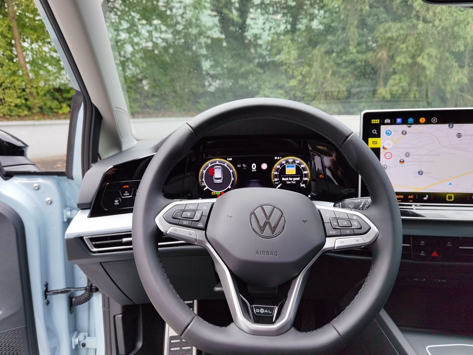 Volkswagen Golf VIII Variant GOAL 1,5 l eTSI *DSG*AHK*ACC*1 foto 11