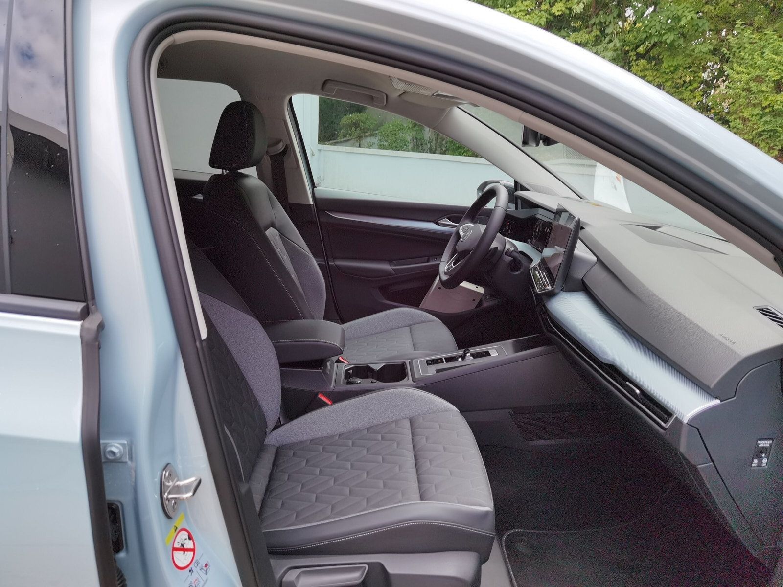 Volkswagen Golf VIII Variant GOAL 1,5 l eTSI *DSG*AHK*ACC*1 foto 12
