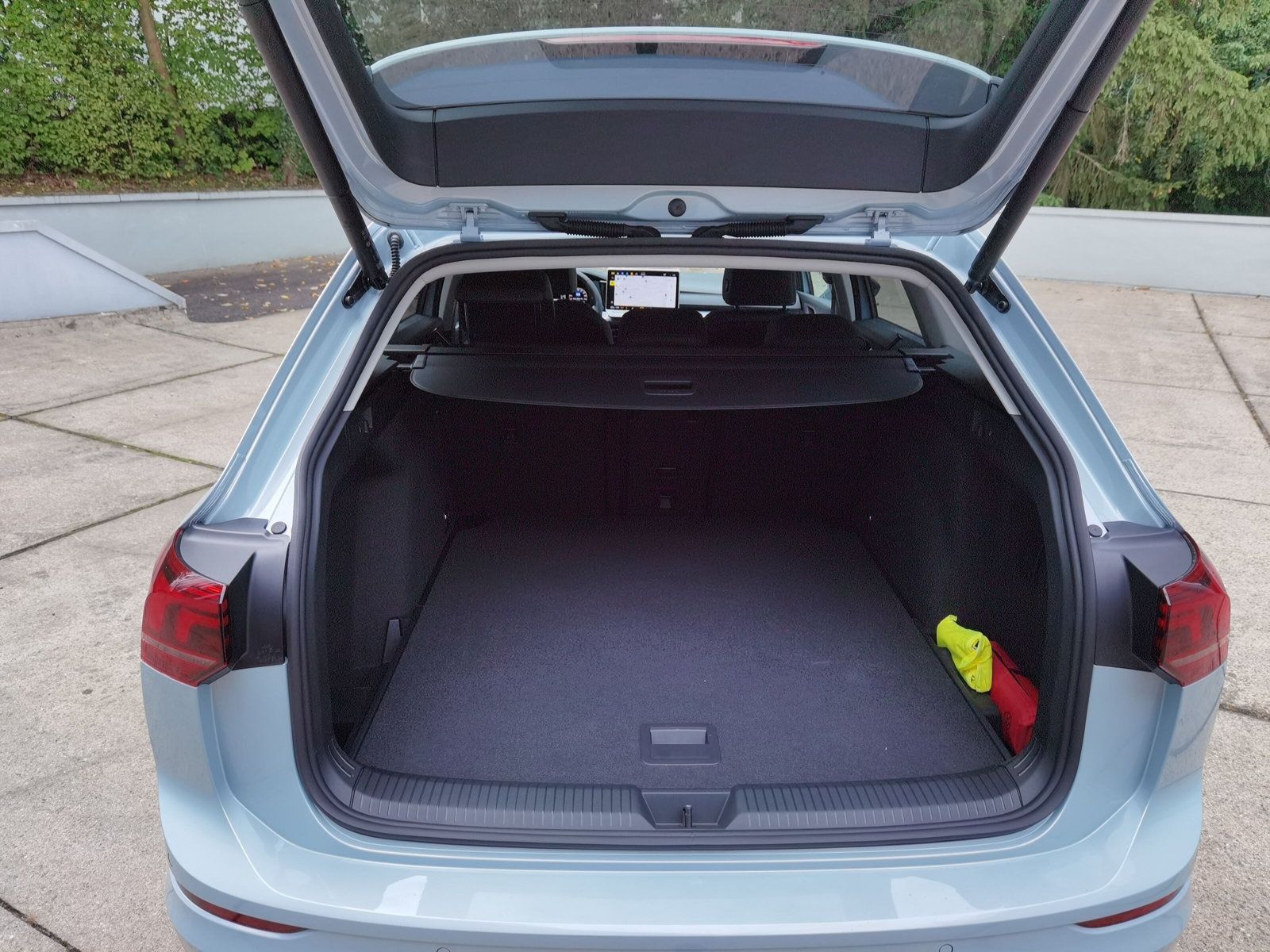 Volkswagen Golf VIII Variant GOAL 1,5 l eTSI *DSG*AHK*ACC*1 foto 15