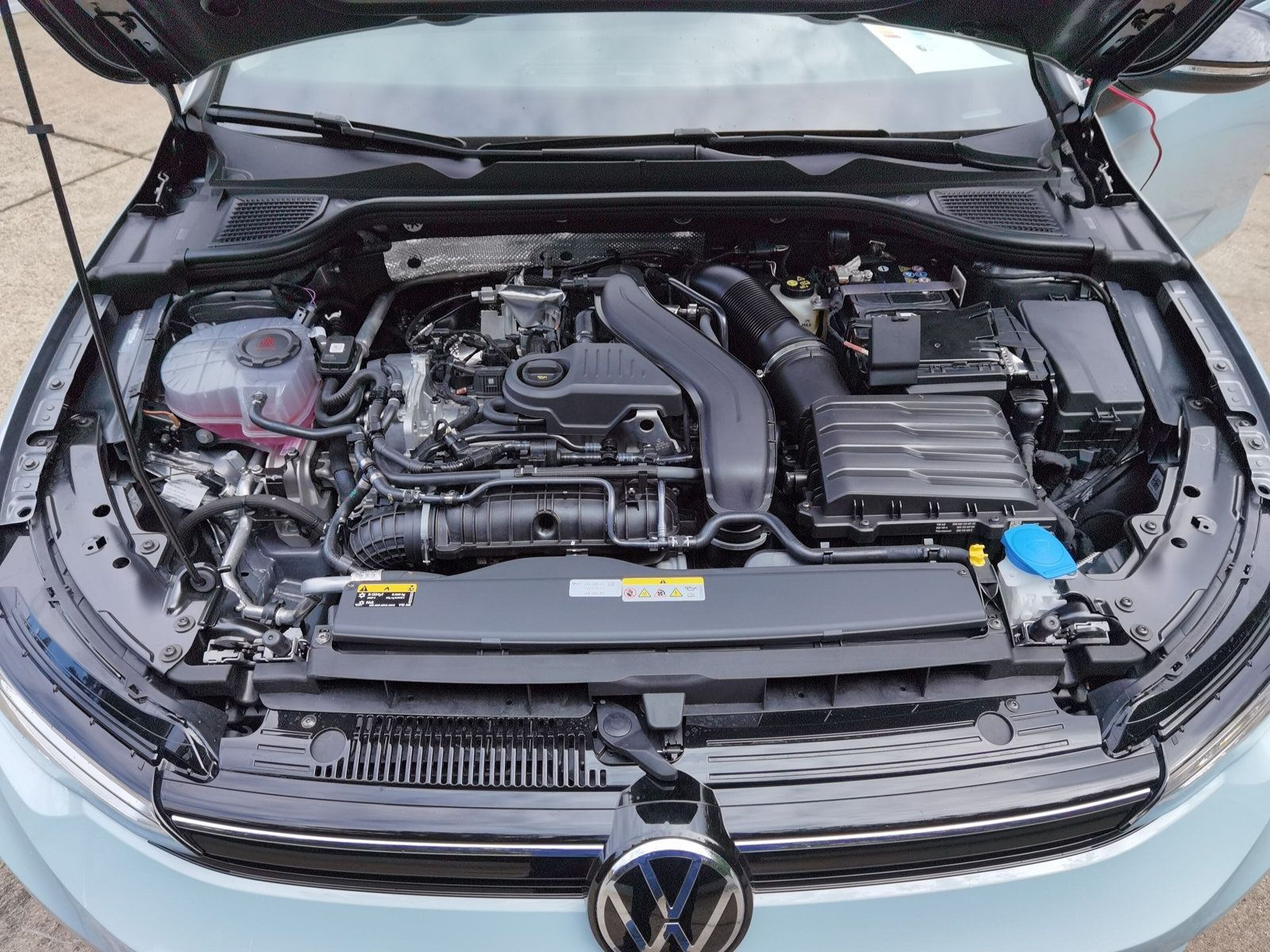 Volkswagen Golf VIII Variant GOAL 1,5 l eTSI *DSG*AHK*ACC*1 foto 17