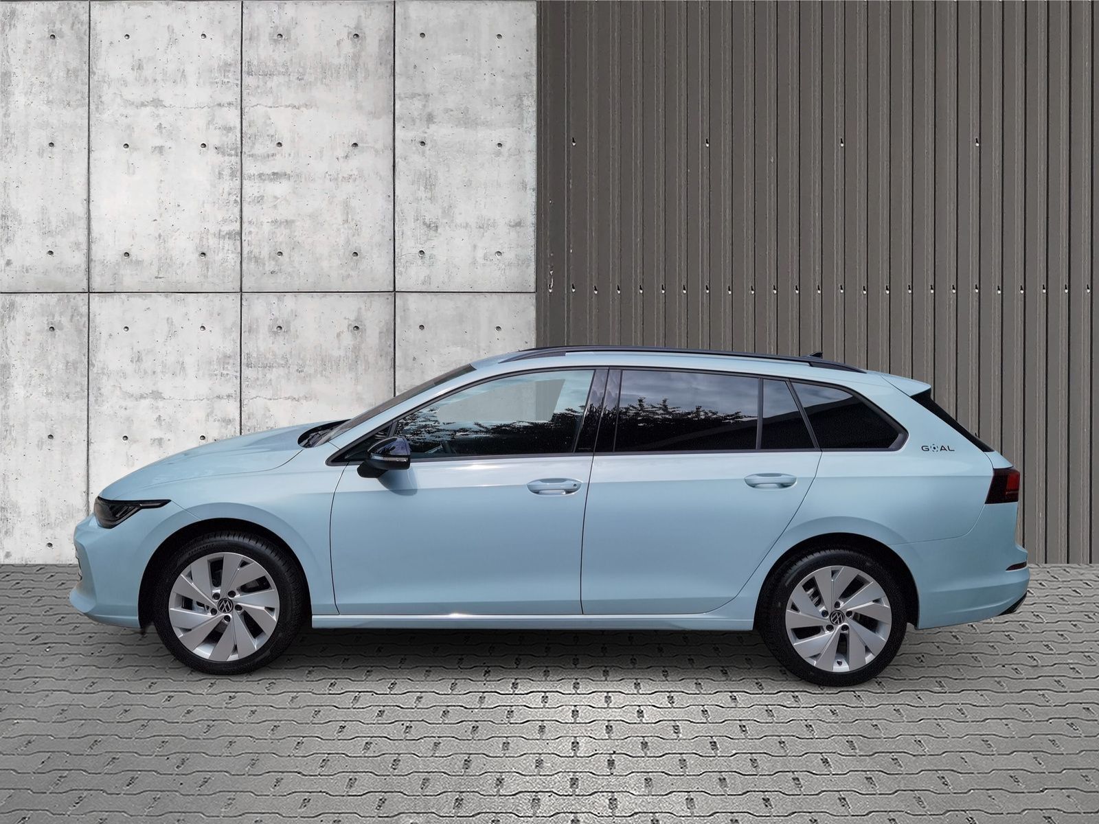 Volkswagen Golf VIII Variant GOAL 1,5 l eTSI *DSG*AHK*ACC*1 foto 3