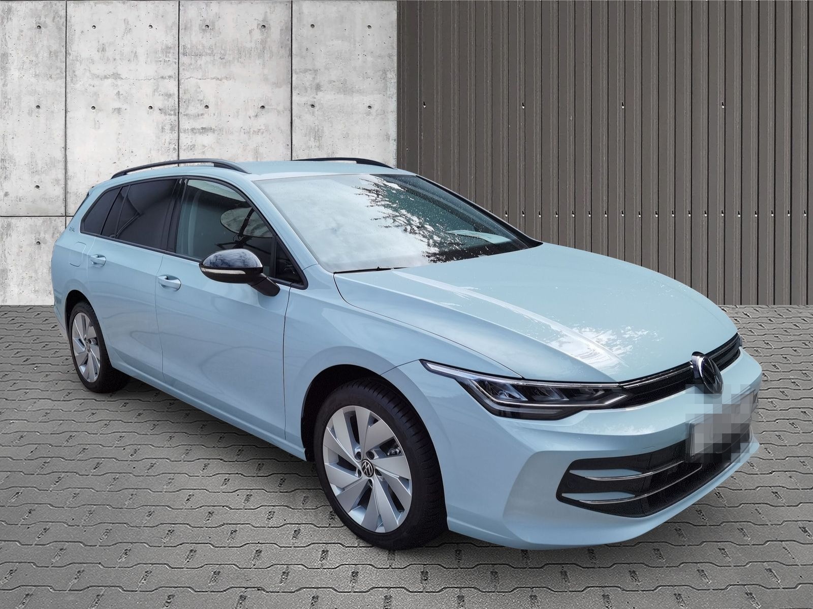 Volkswagen Golf VIII Variant GOAL 1,5 l eTSI *DSG*AHK*ACC*1 foto 4