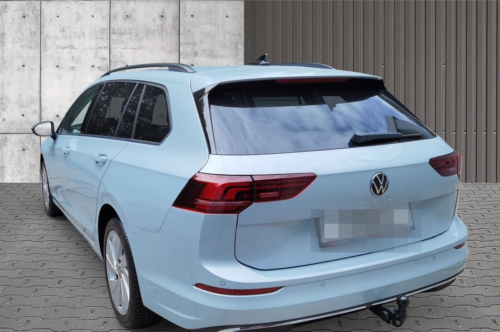 Volkswagen Golf VIII Variant GOAL 1,5 l eTSI *DSG*AHK*ACC*1 foto 5