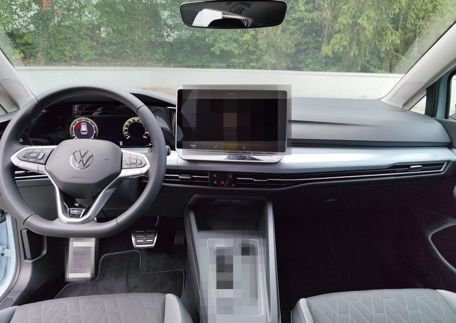 Volkswagen Golf VIII Variant GOAL 1,5 l eTSI *DSG*AHK*ACC*1 foto 7