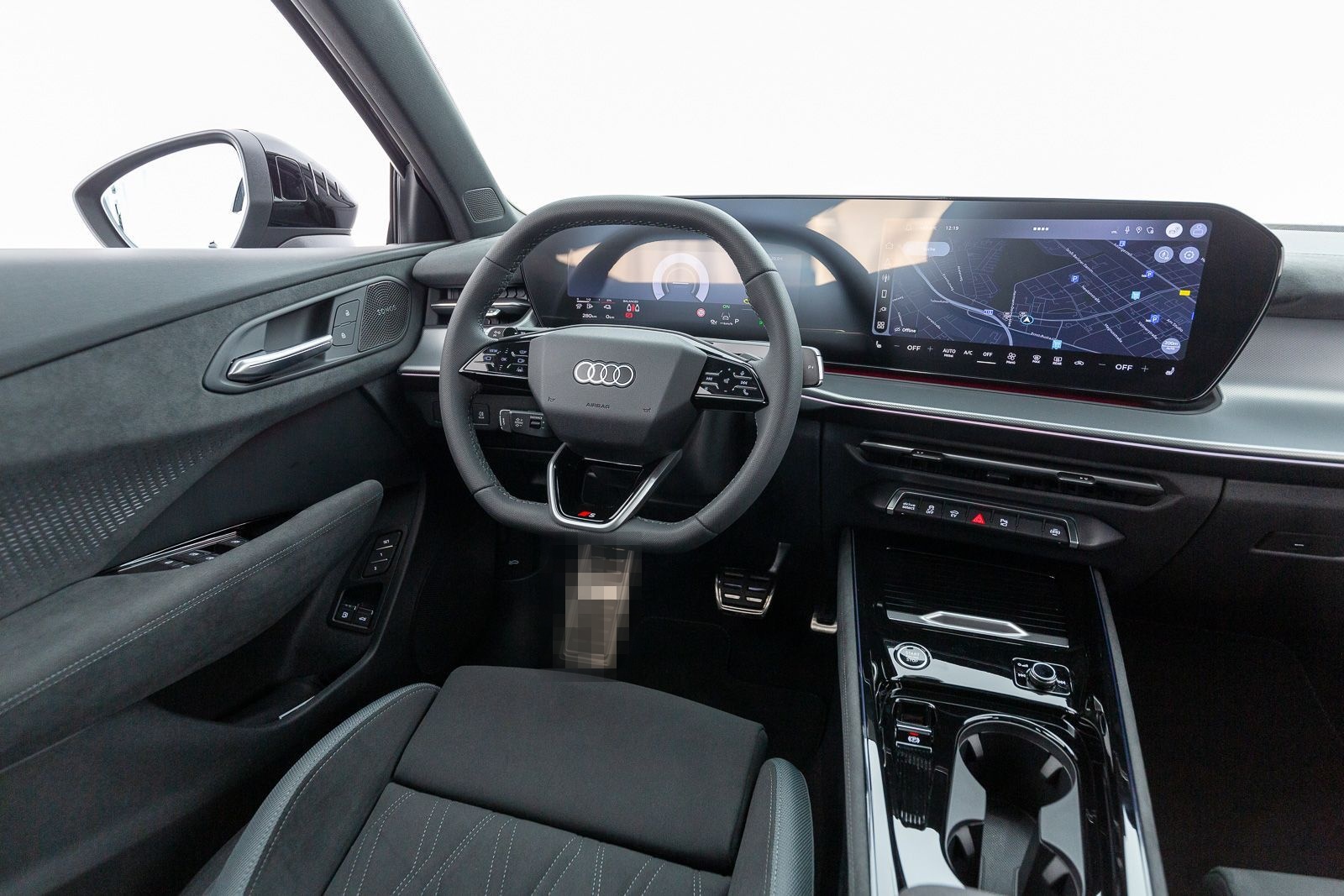 Audi Q3 e-hybrid S tronic foto 13
