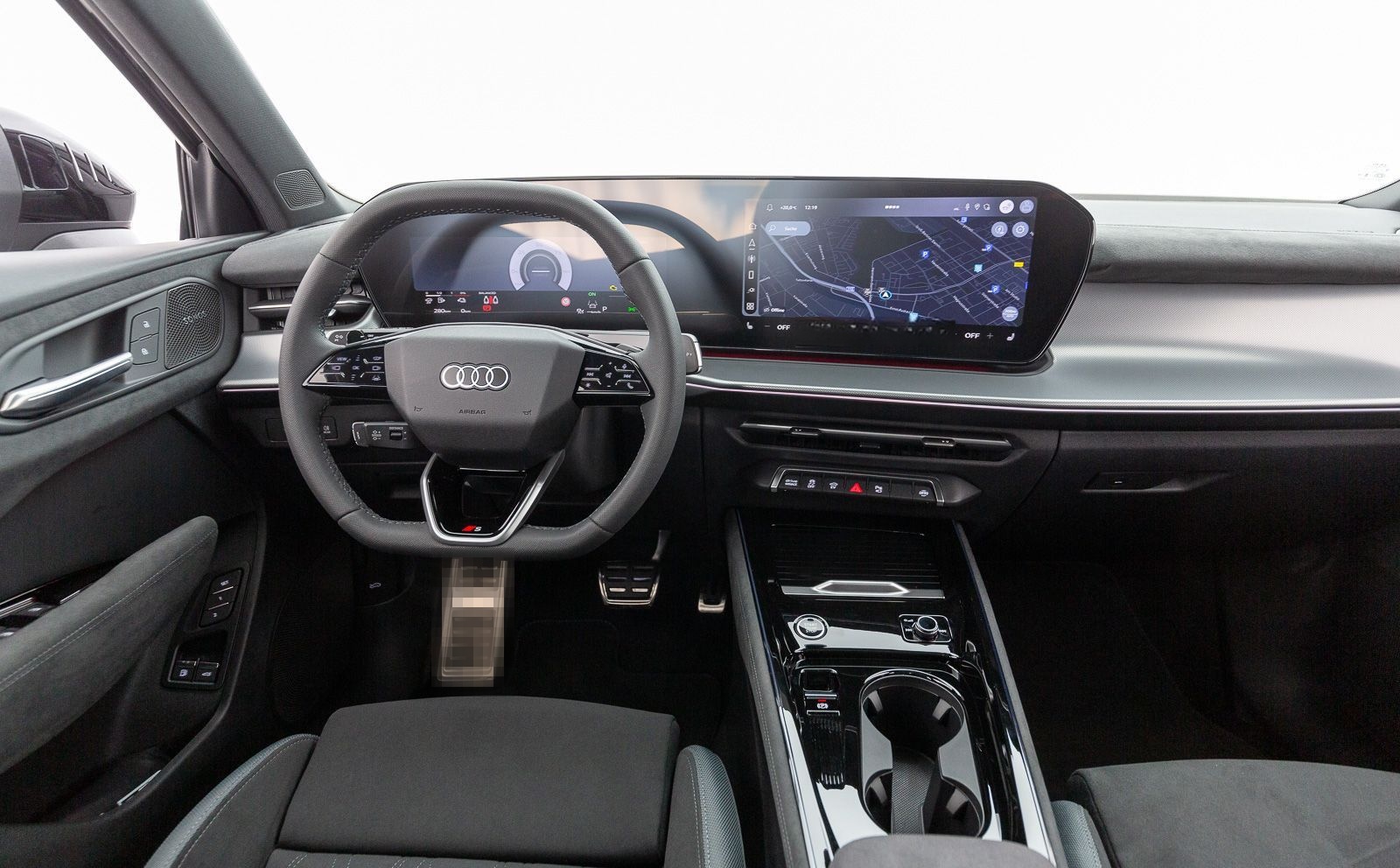 Audi Q3 e-hybrid S tronic foto 21