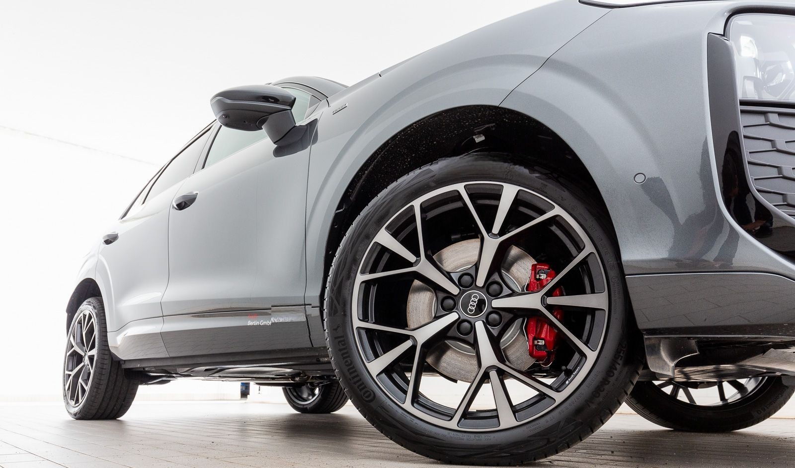 Audi Q3 e-hybrid S tronic foto 6