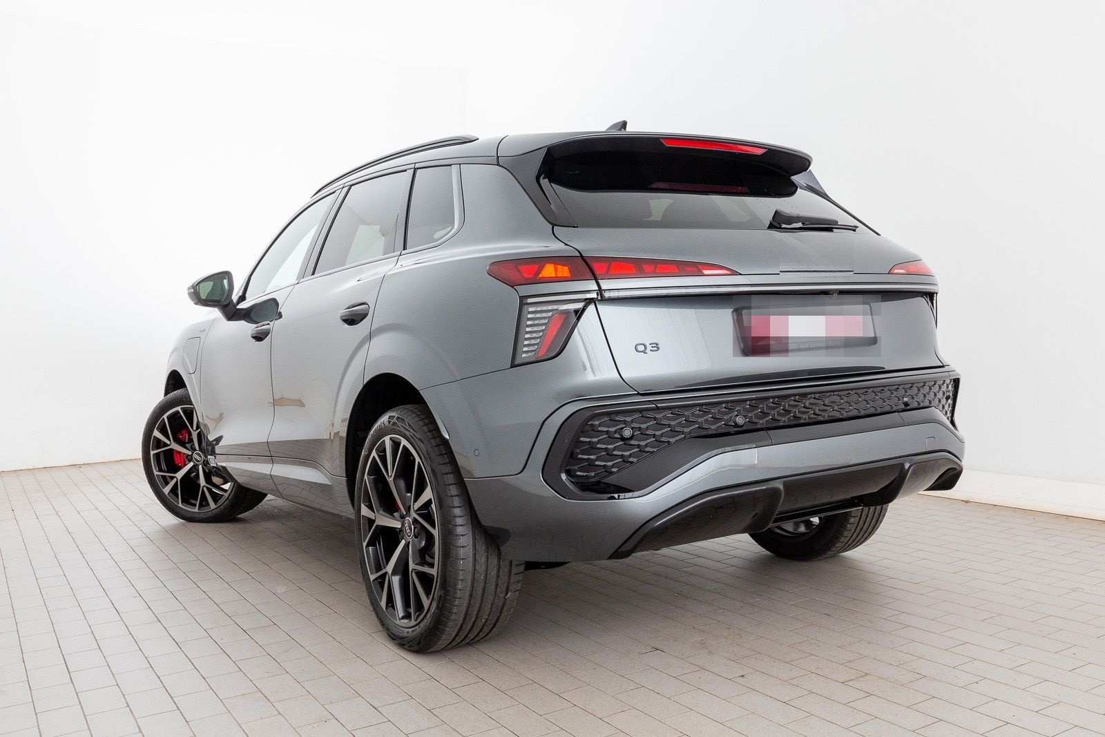 Audi Q3 e-hybrid S tronic foto 8