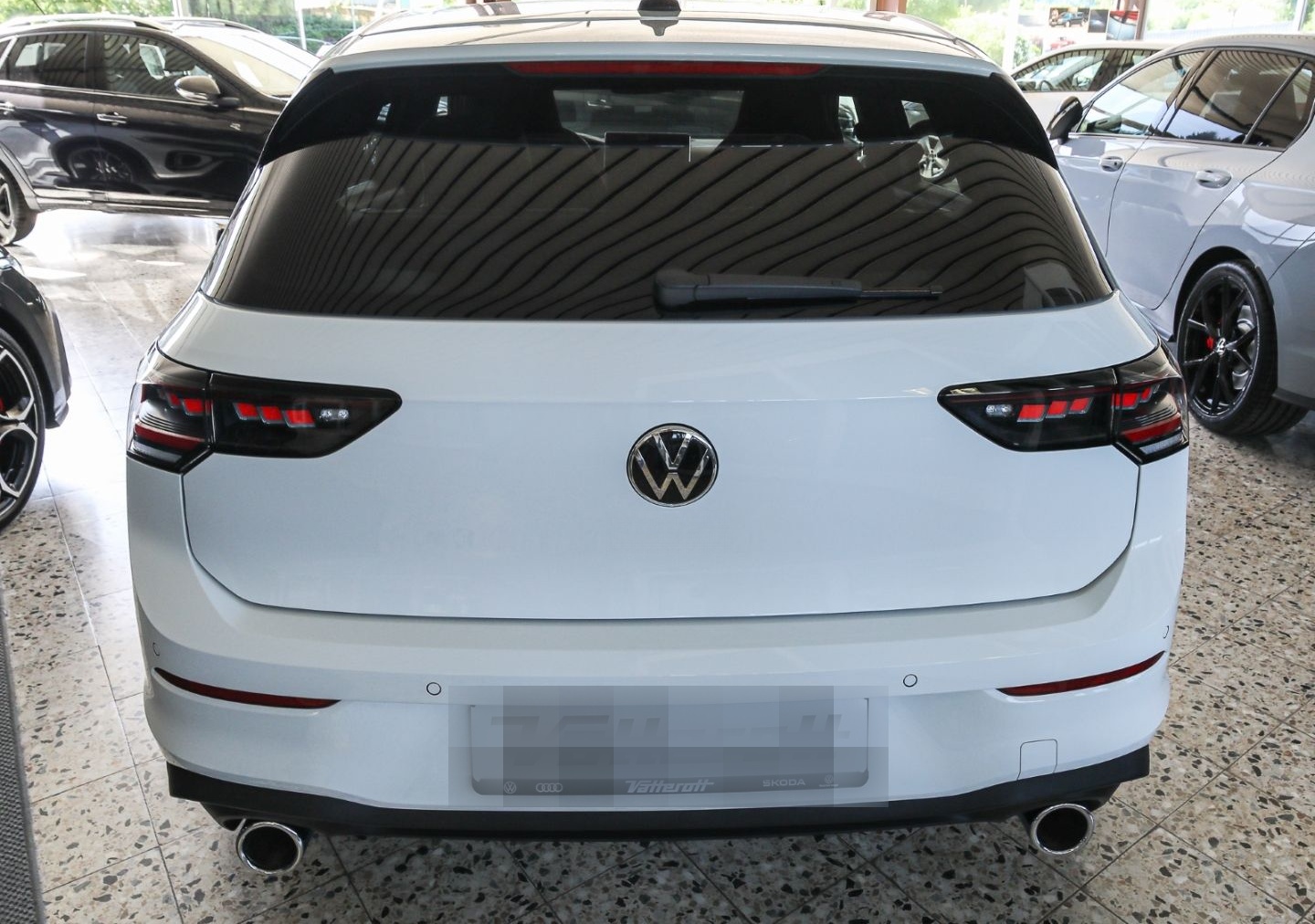 Volkswagen Golf GTI 2.0 TSI DSG Navi Pano HuD IQ.Light foto 5