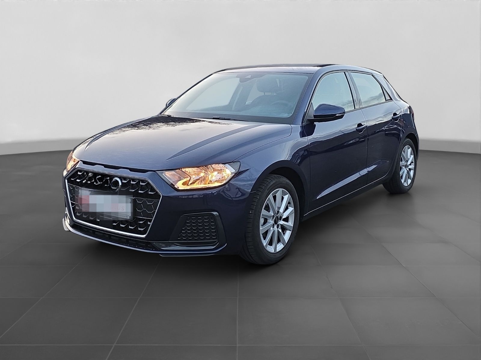 Audi A1 Sportback 25 TFSI ADVANCED NAVI+ SITZHZG PDC+ foto 2