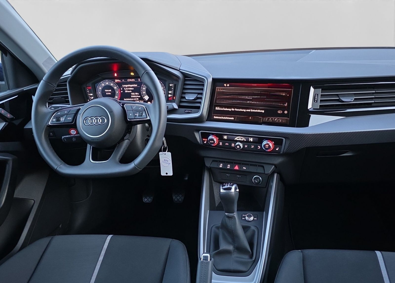 Audi A1 Sportback 25 TFSI ADVANCED NAVI+ SITZHZG PDC+ foto 5