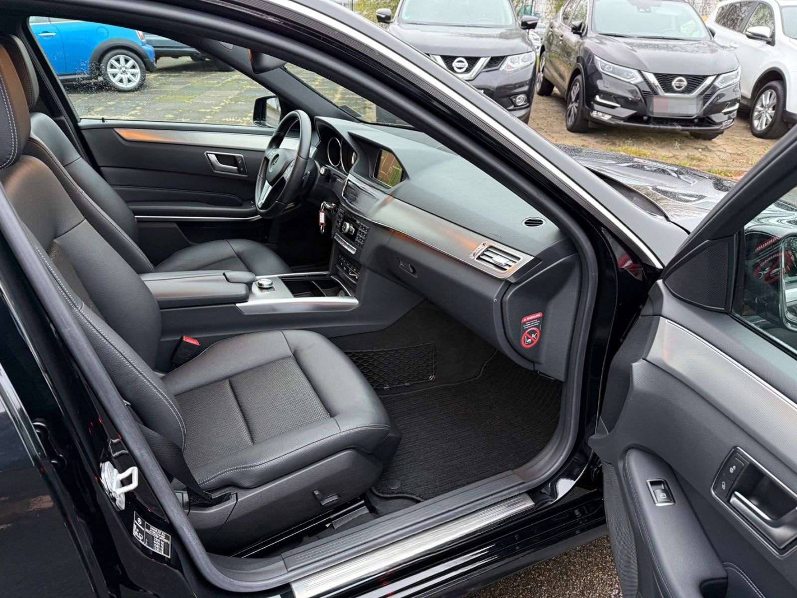 Mercedes-Benz E 350 E -Klasse Lim.CGI BlueEfficiency Avantgard foto 8