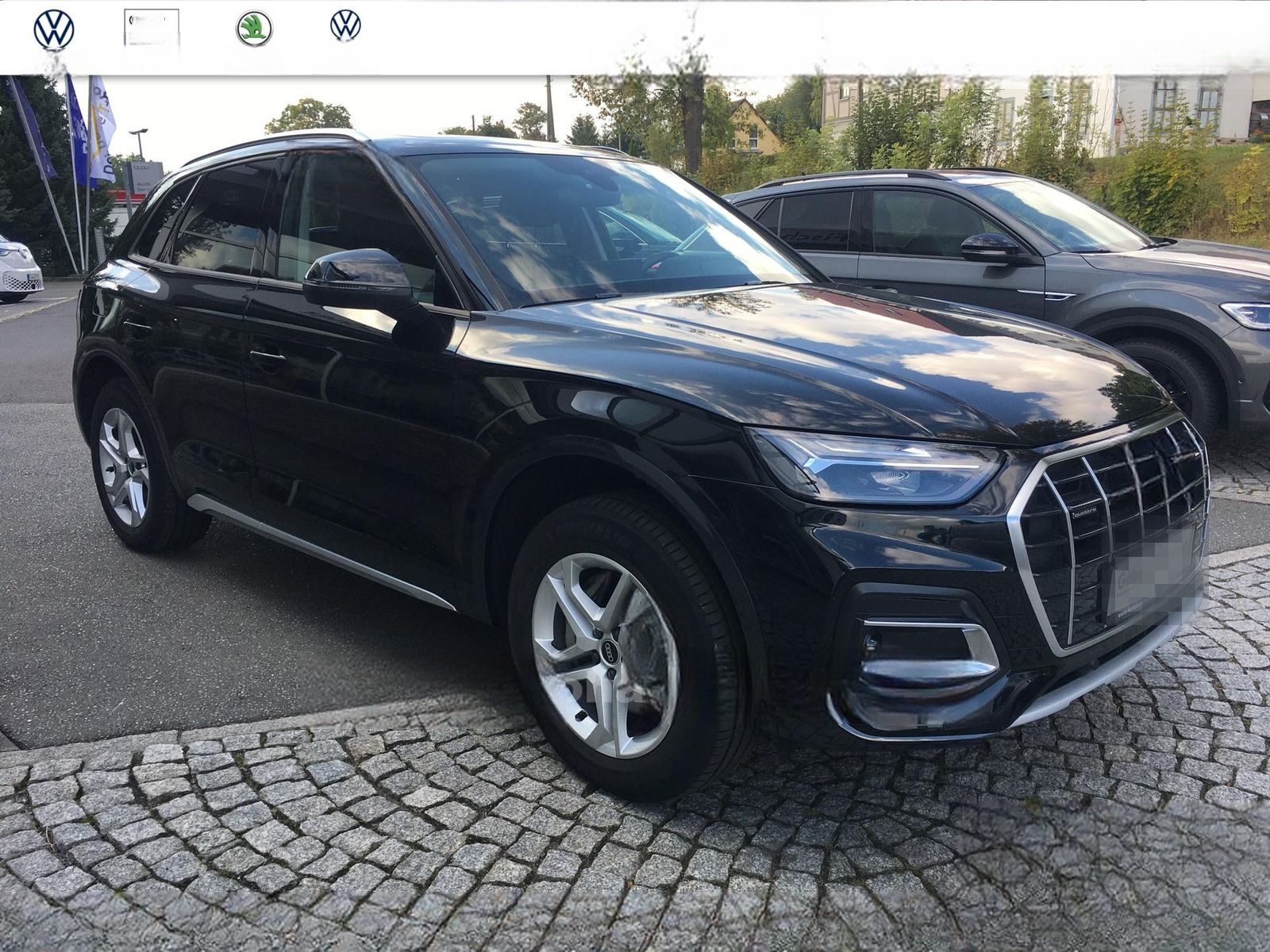 Audi Q5 advanced 50 TFSIe quattro PANO HUD Standklima foto 2
