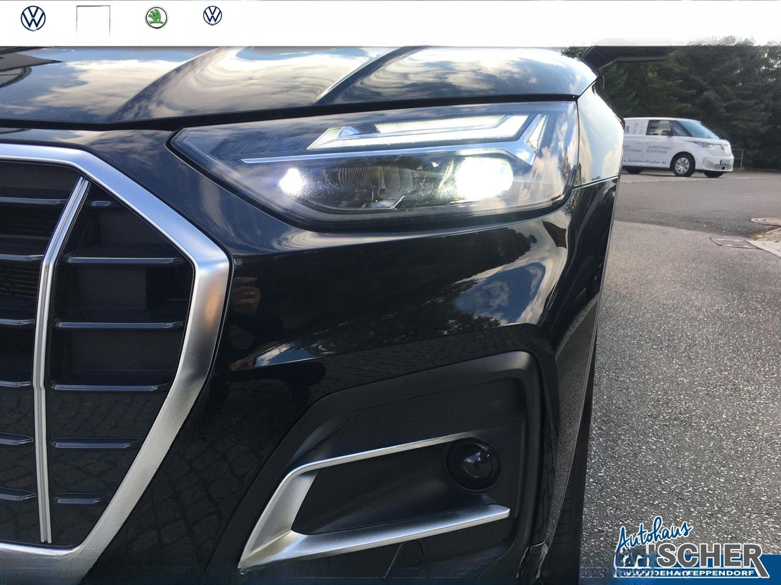 Audi Q5 advanced 50 TFSIe quattro PANO HUD Standklima foto 13