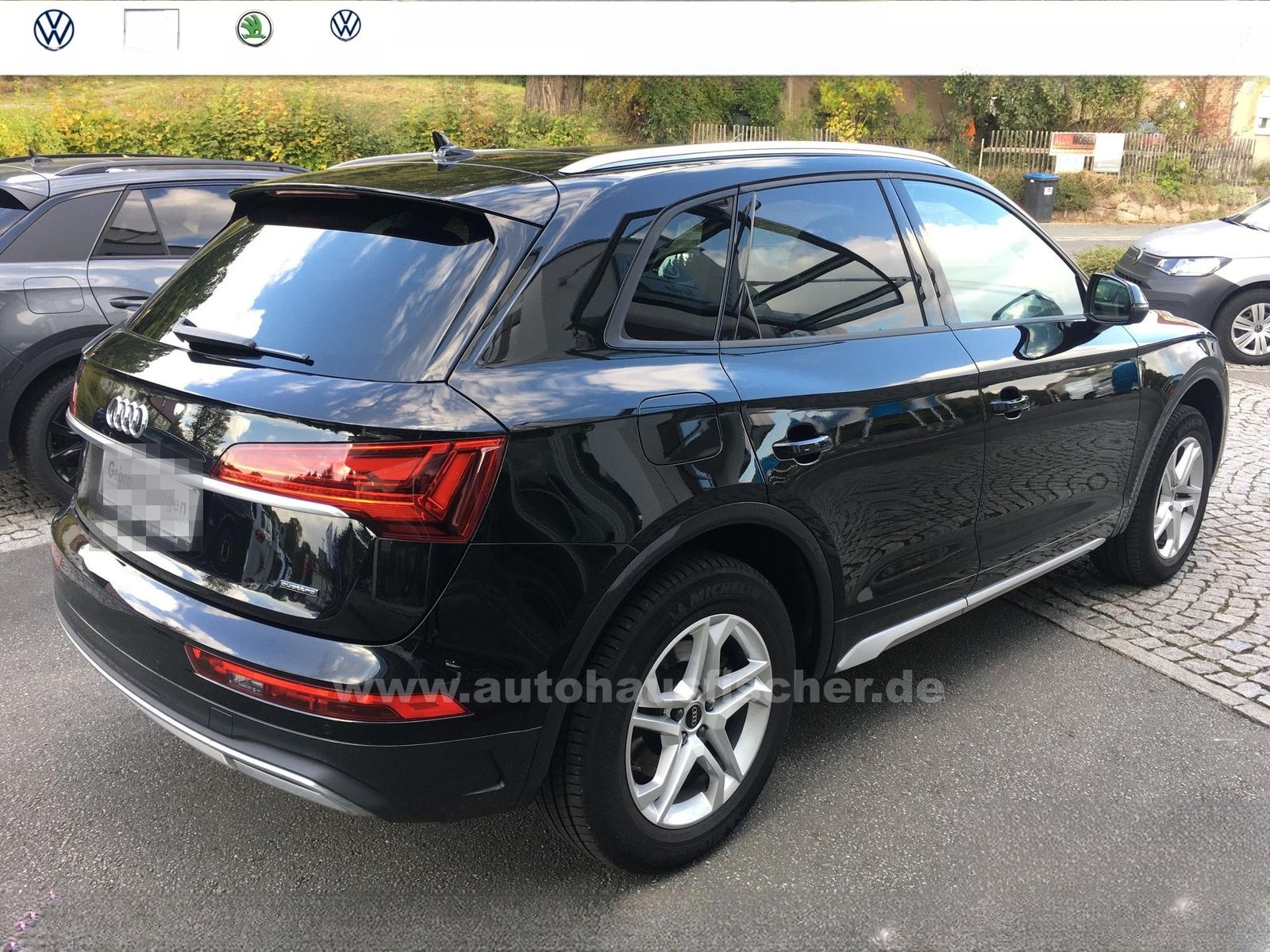 Audi Q5 advanced 50 TFSIe quattro PANO HUD Standklima foto 3