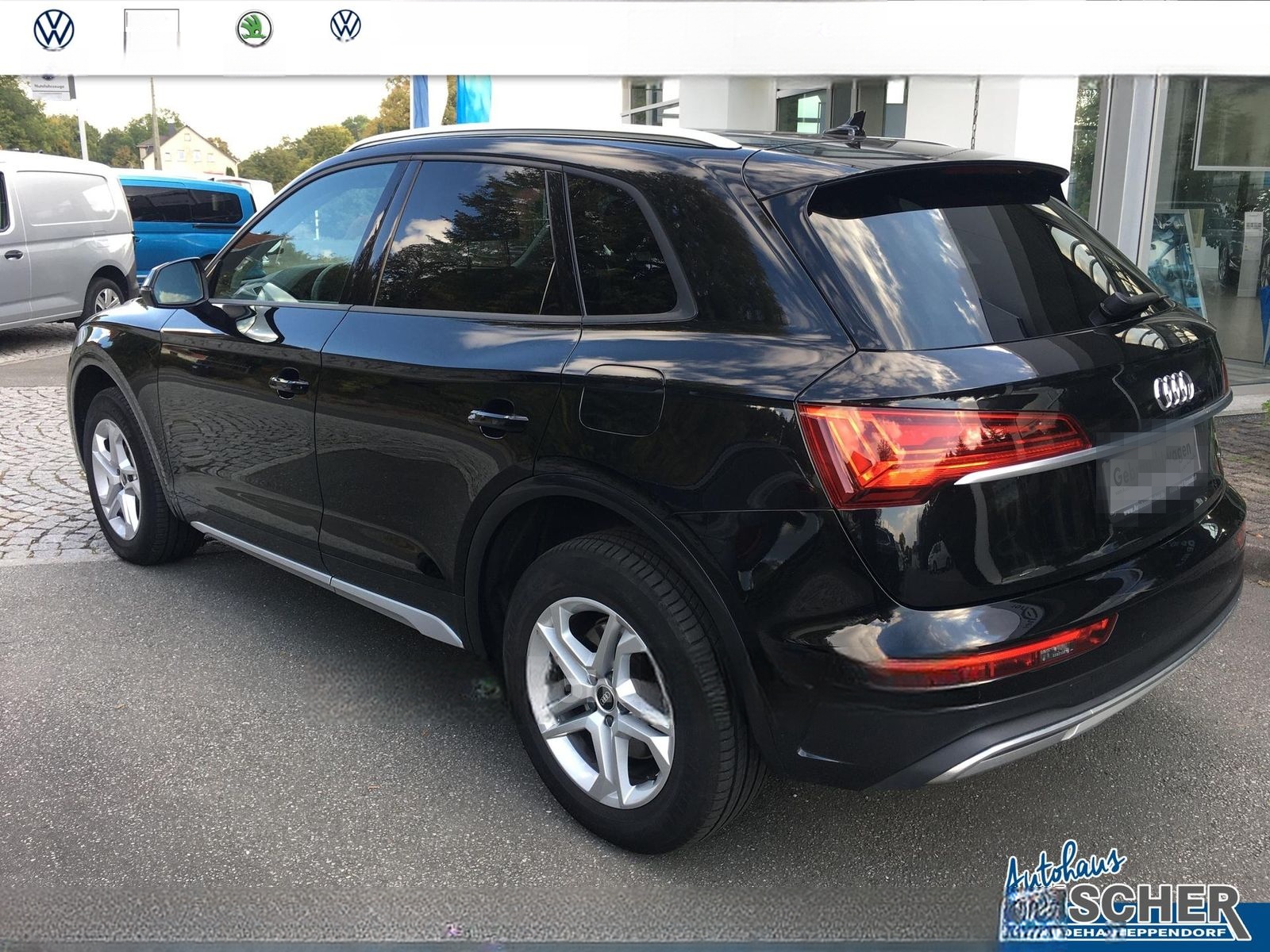 Audi Q5 advanced 50 TFSIe quattro PANO HUD Standklima foto 4