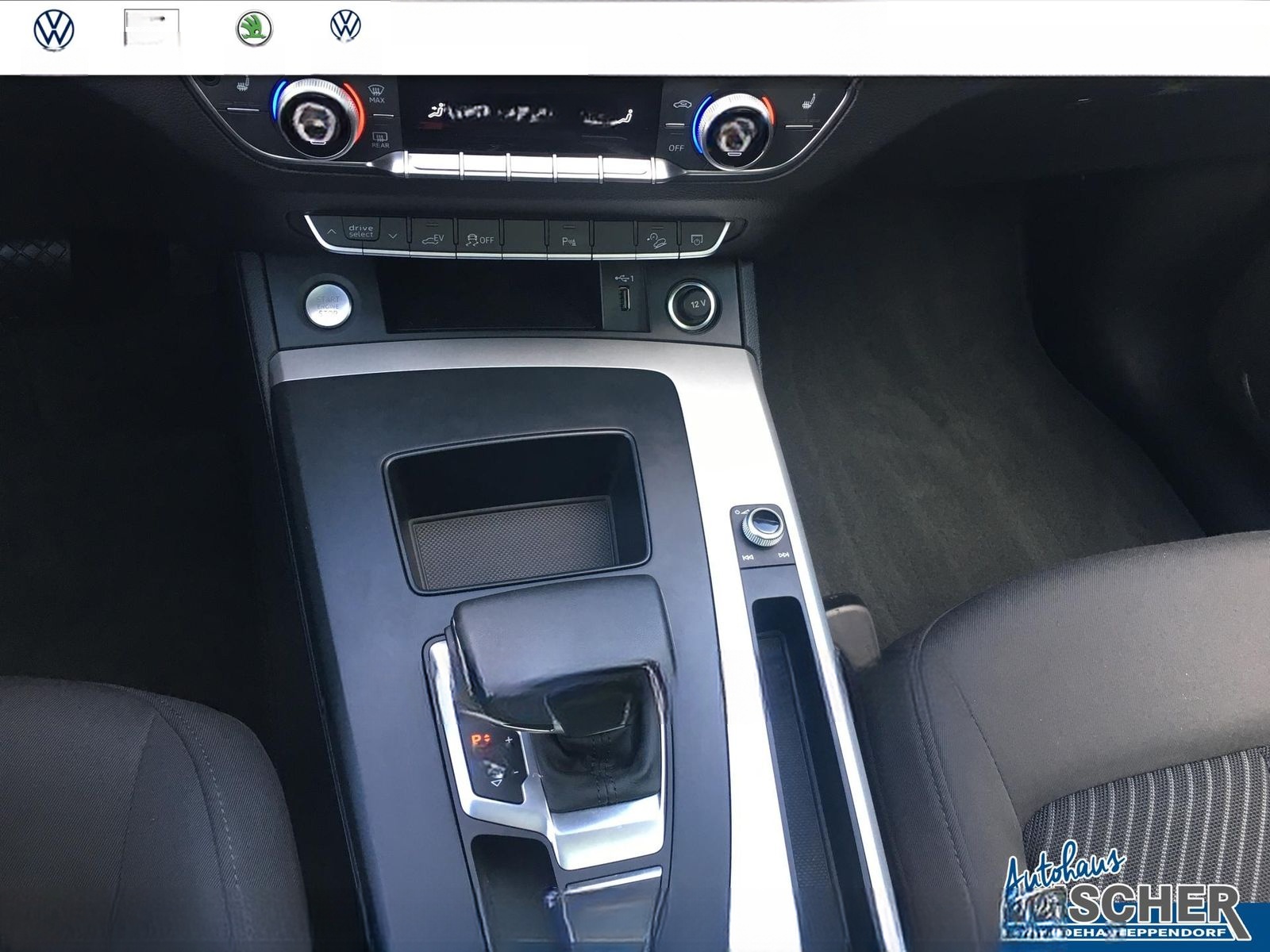 Audi Q5 advanced 50 TFSIe quattro PANO HUD Standklima foto 8
