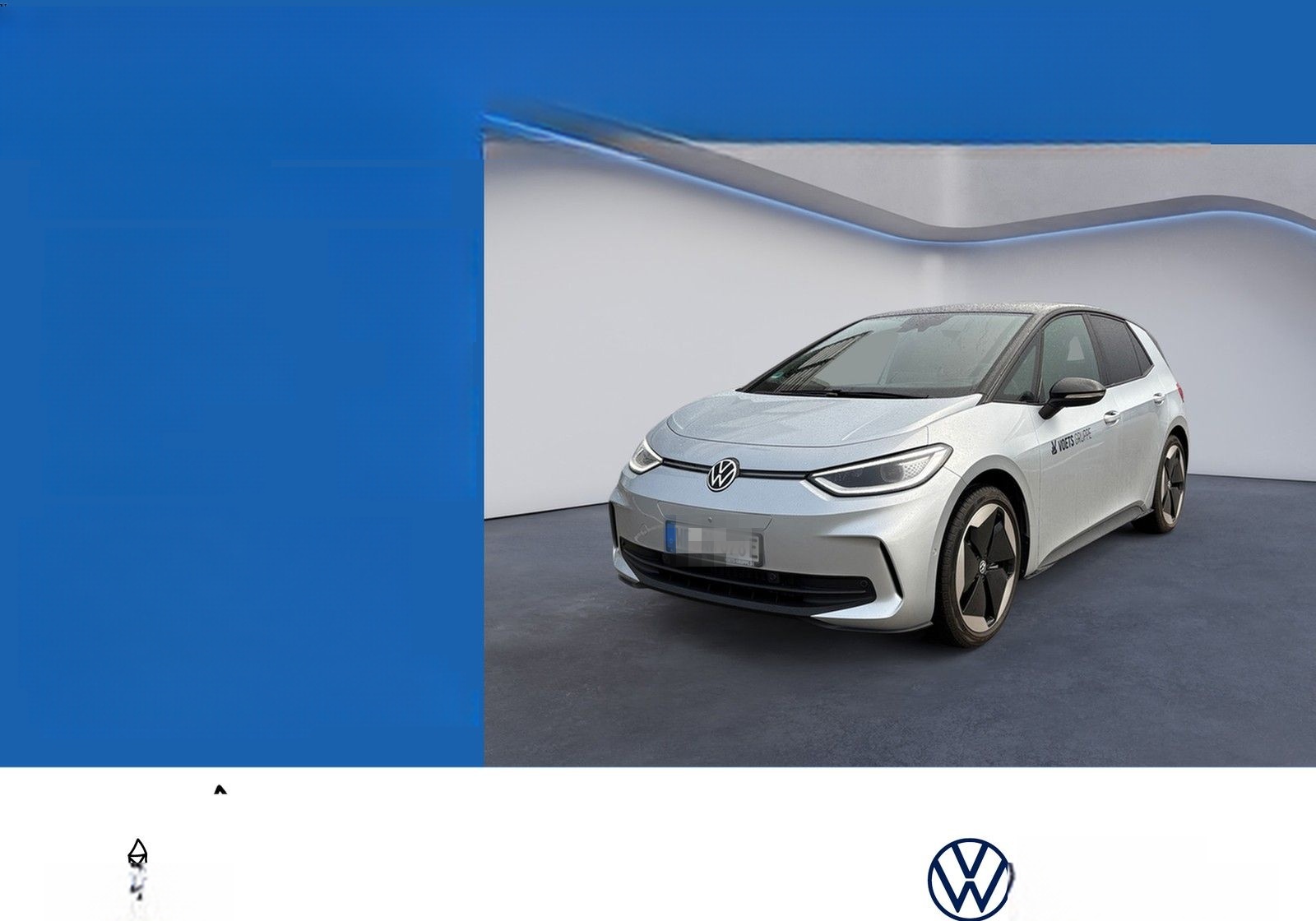 Volkswagen ID.3 Pro S 170 kW (5-Sitzer) foto 2