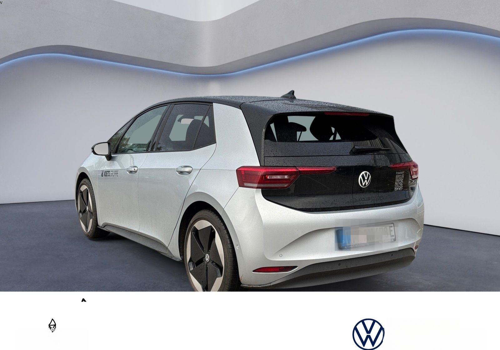Volkswagen ID.3 Pro S 170 kW (5-Sitzer) foto 4